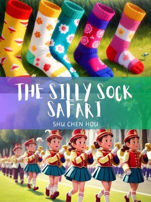 cover image of The Silly Sock Safari